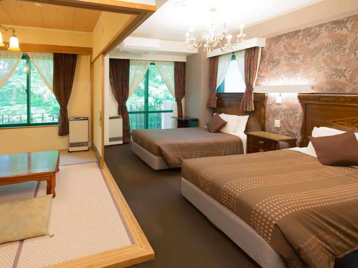 Livemax Resort Karuizawa Forest Esterno foto